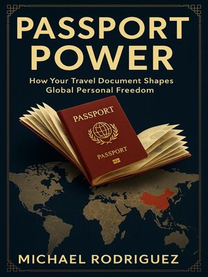 cover image of Passport Power